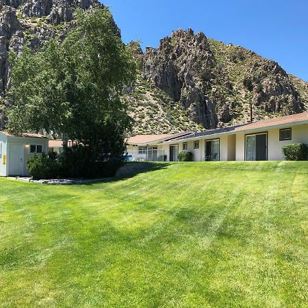 Meadowcliff Lodge Coleville Εξωτερικό φωτογραφία