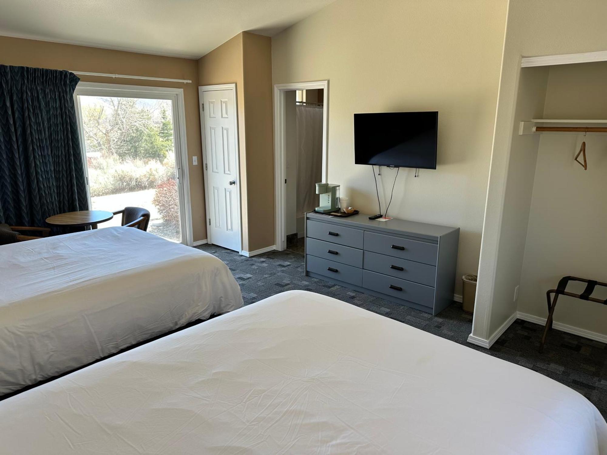 Meadowcliff Lodge Coleville Εξωτερικό φωτογραφία