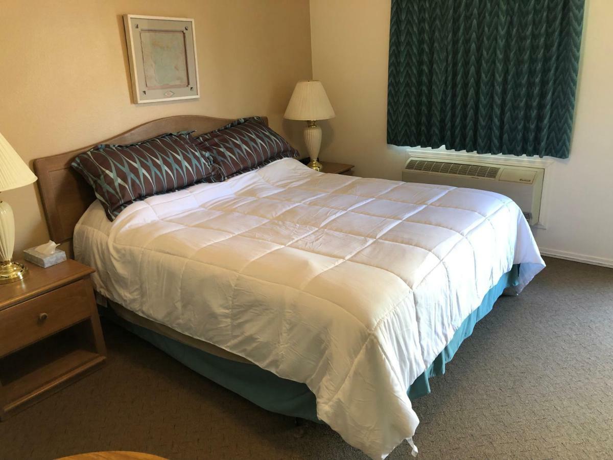 Meadowcliff Lodge Coleville Εξωτερικό φωτογραφία