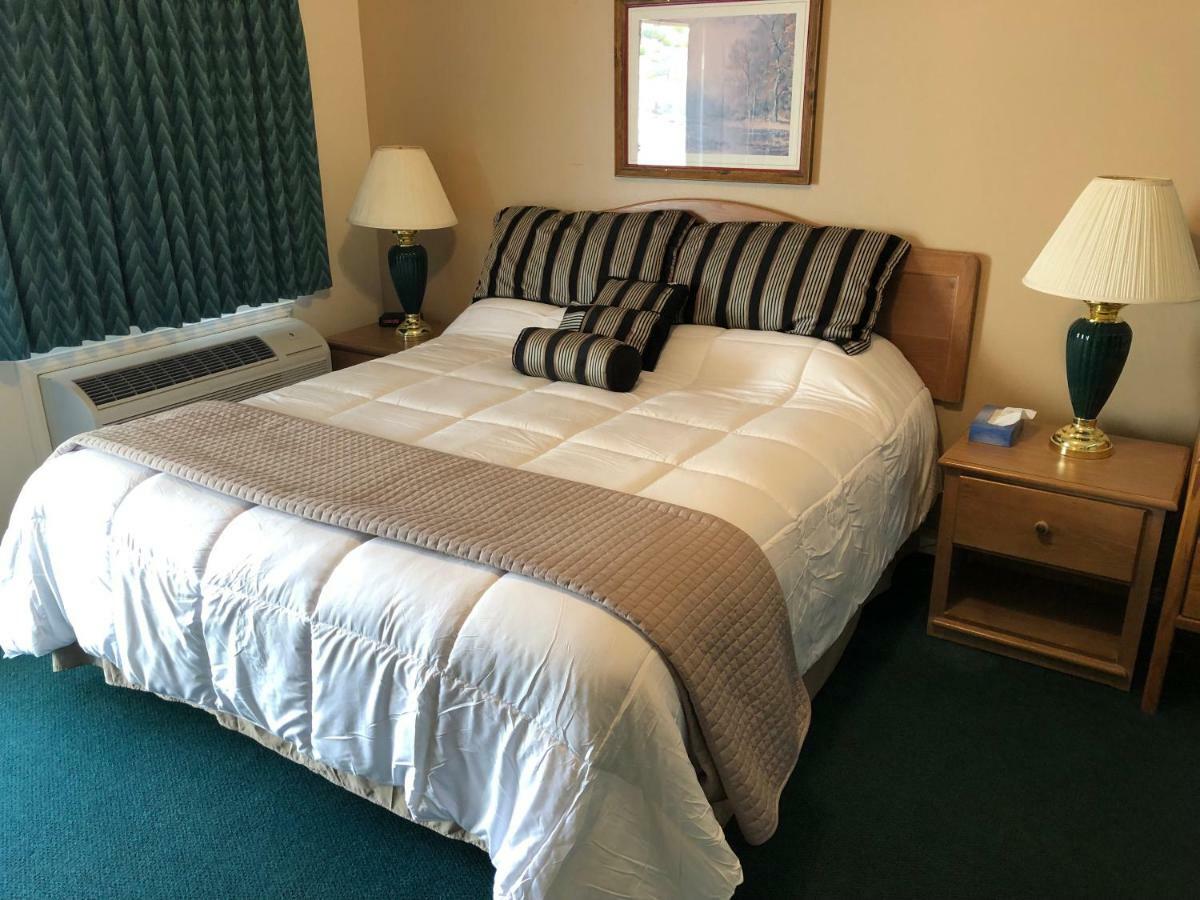 Meadowcliff Lodge Coleville Εξωτερικό φωτογραφία