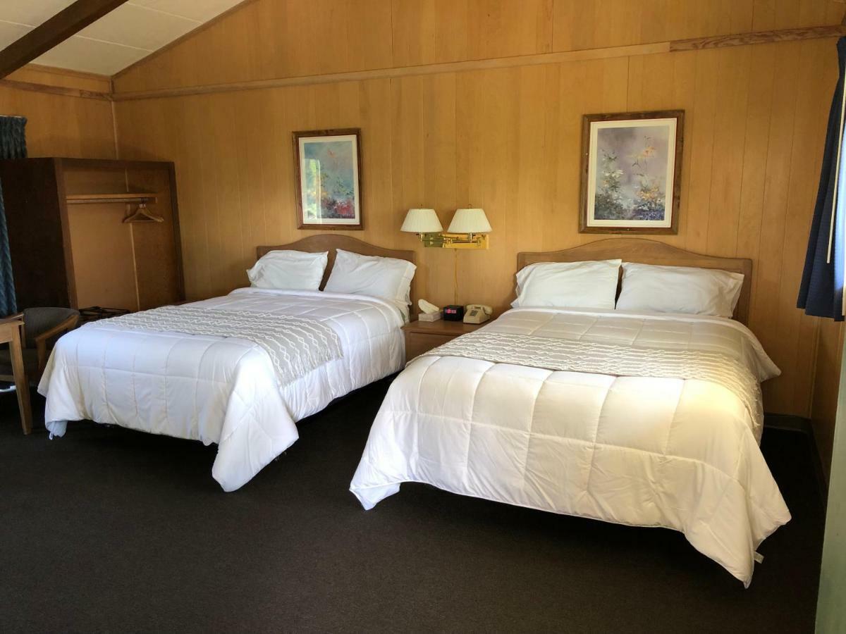 Meadowcliff Lodge Coleville Εξωτερικό φωτογραφία