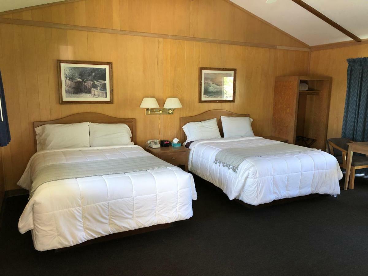 Meadowcliff Lodge Coleville Εξωτερικό φωτογραφία