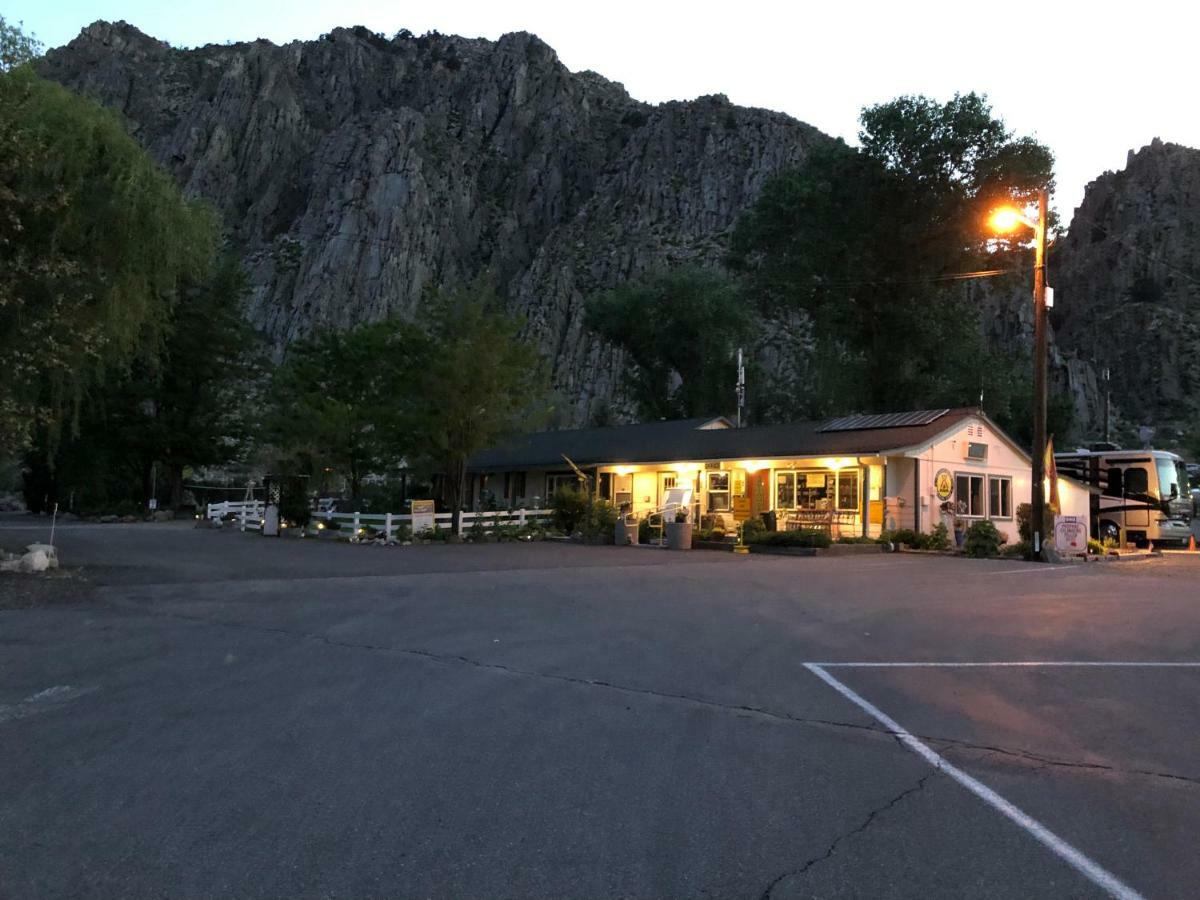 Meadowcliff Lodge Coleville Εξωτερικό φωτογραφία