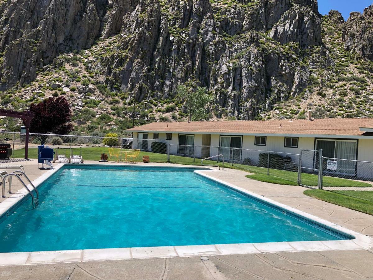Meadowcliff Lodge Coleville Εξωτερικό φωτογραφία