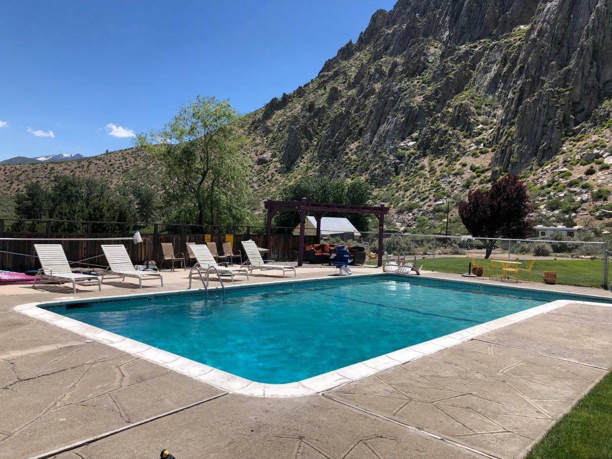 Meadowcliff Lodge Coleville Εξωτερικό φωτογραφία