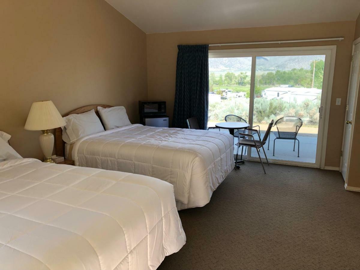 Meadowcliff Lodge Coleville Εξωτερικό φωτογραφία
