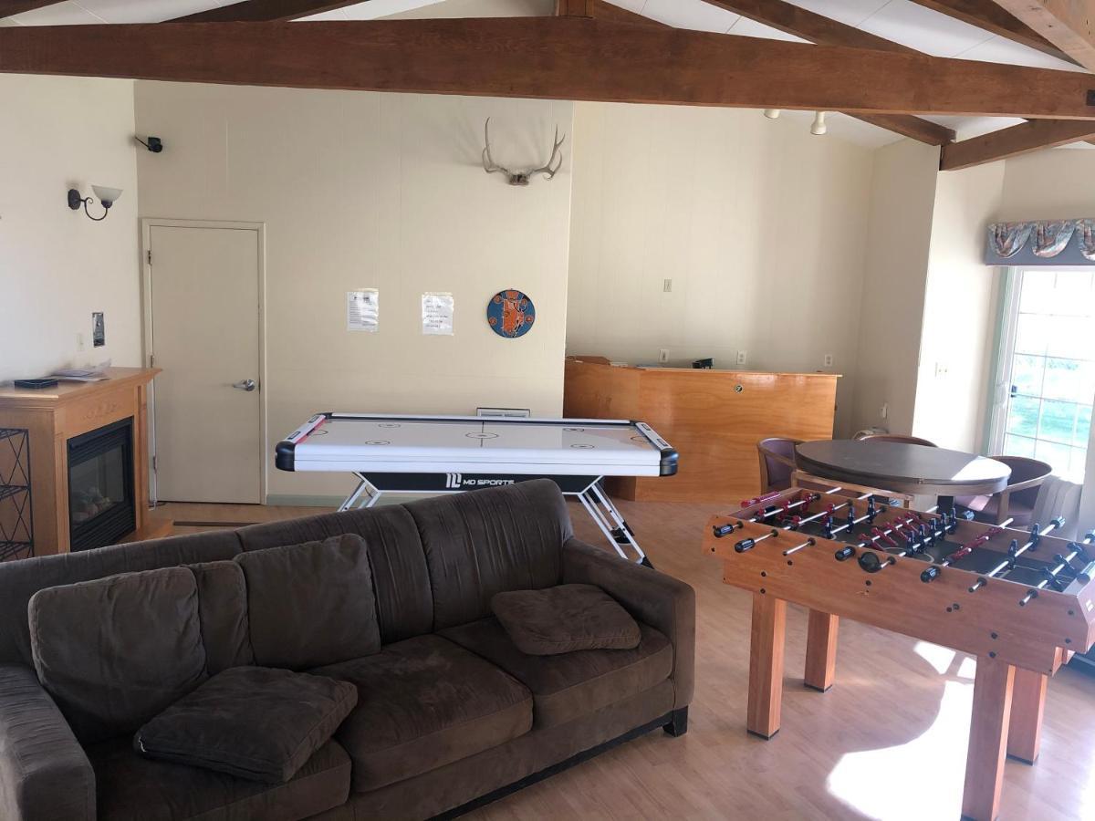 Meadowcliff Lodge Coleville Εξωτερικό φωτογραφία